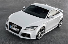 2010 Audi TT RS
