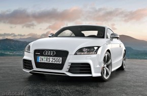 2010 Audi TT RS