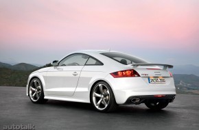 2010 Audi TT RS
