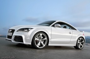 2010 Audi TT RS