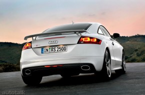 2010 Audi TT RS