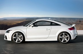 2010 Audi TT RS