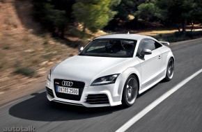 2010 Audi TT RS