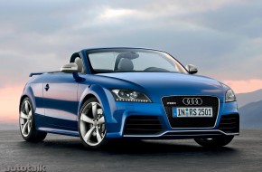 2010 Audi TT RS