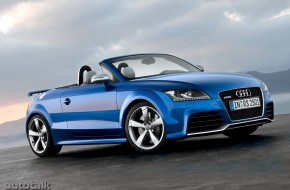2010 Audi TT RS