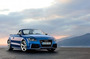 2010 Audi TT RS