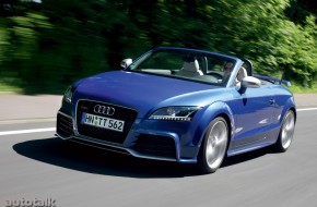 2010 Audi TT RS