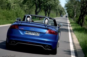 2010 Audi TT RS