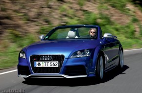 2010 Audi TT RS