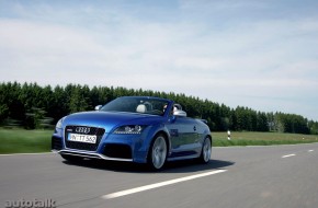 2010 Audi TT RS