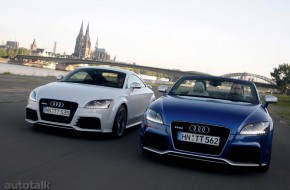 2010 Audi TT RS