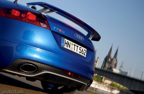 2010 Audi TT RS