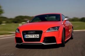 2010 Audi TT RS