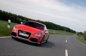 2010 Audi TT RS