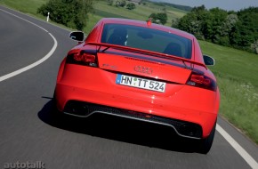 2010 Audi TT RS
