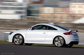 2010 Audi TT RS