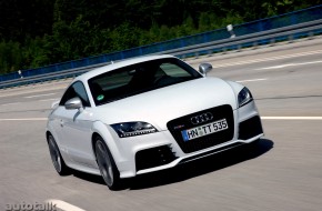 2010 Audi TT RS