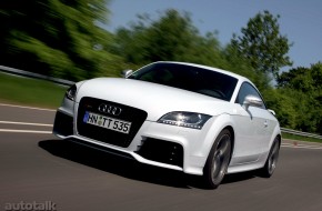 2010 Audi TT RS