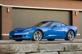 2010 Chevy Corvette Grand Sport