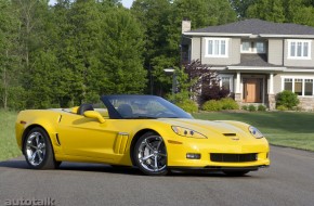 2010 Chevy Corvette Grand Sport