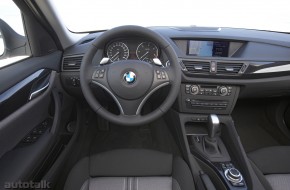 2011 BMW X1