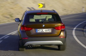 2011 BMW X1