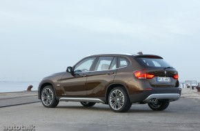 2011 BMW X1
