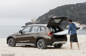 2011 BMW X1