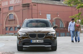2011 BMW X1