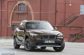 2011 BMW X1