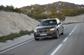 2011 BMW X1