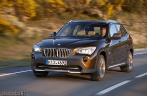 2011 BMW X1