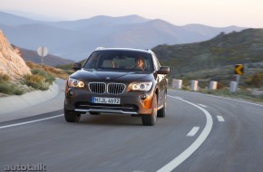 2011 BMW X1