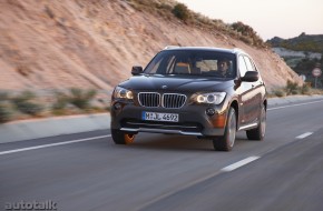 2011 BMW X1