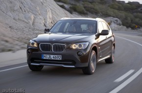 2011 BMW X1