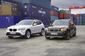 2011 BMW X1
