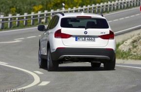 2011 BMW X1