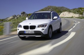 2011 BMW X1