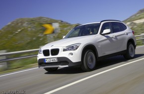 2011 BMW X1