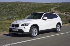 2011 BMW X1