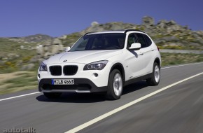 2011 BMW X1