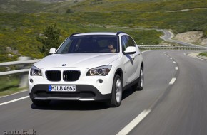 2011 BMW X1
