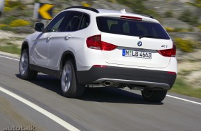 2011 BMW X1