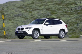 2011 BMW X1