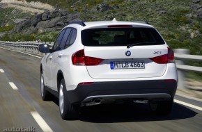 2011 BMW X1