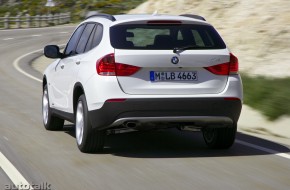 2011 BMW X1