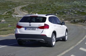 2011 BMW X1