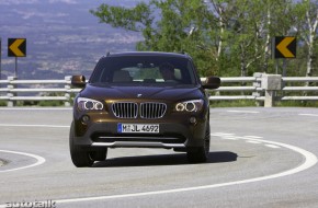 2011 BMW X1