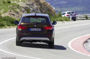 2011 BMW X1