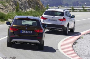 2011 BMW X1